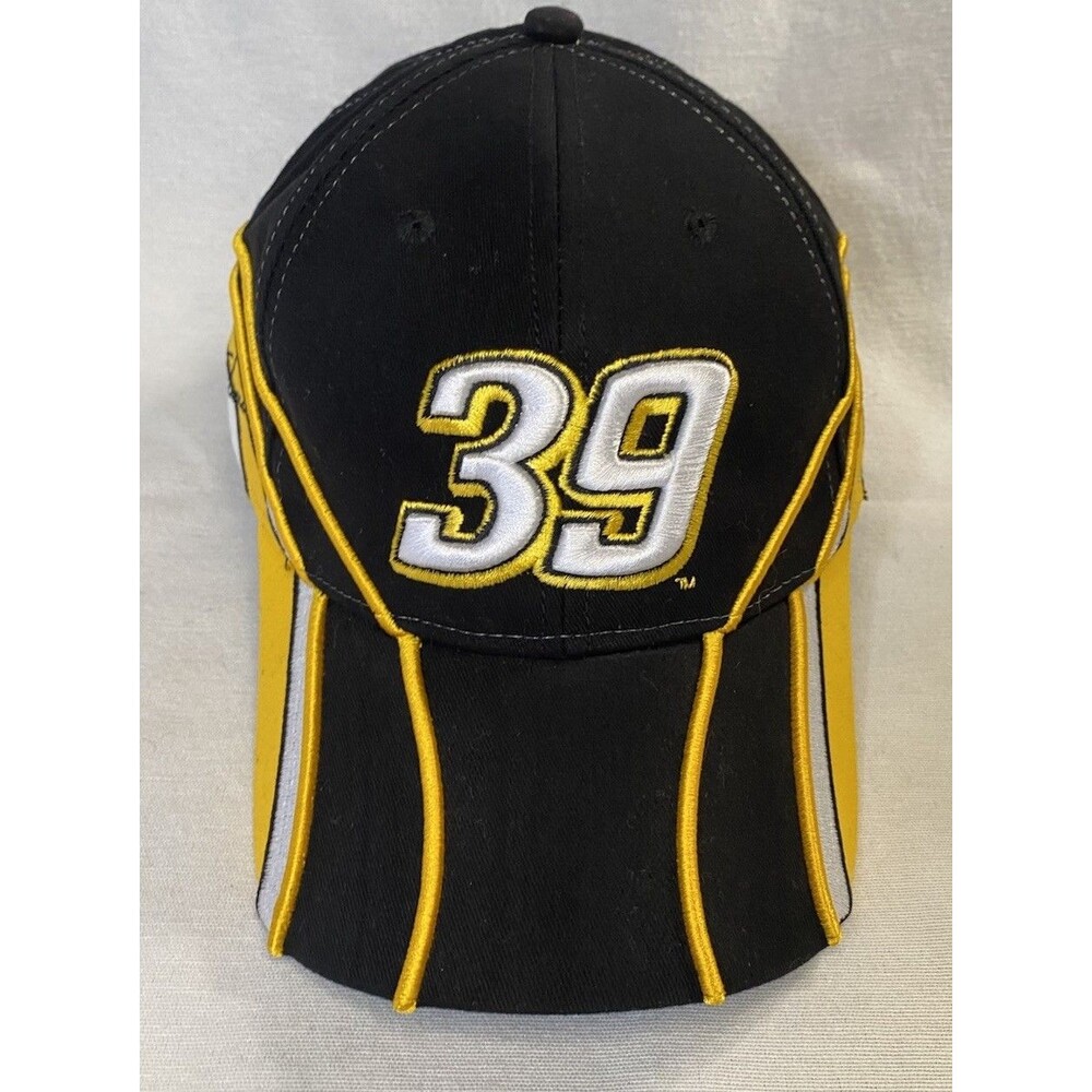 NEW Stewart Haas Racing Nascar US Army Strong Ryan Newman #39 Hat Cap RARE Style